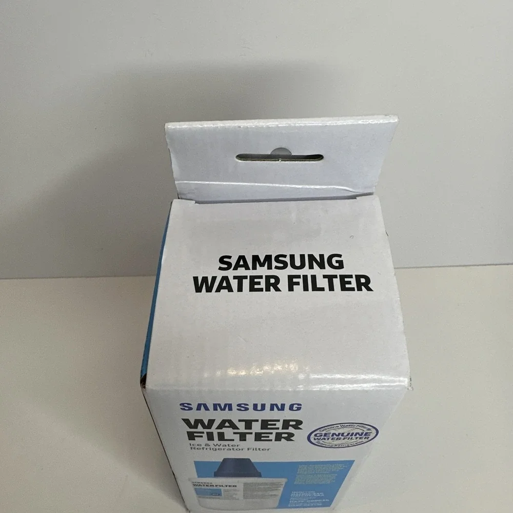 Genuine Samsung Refrigerator Water Filter fits DA29-00003G HAFIN2/EXP HAFCU1/XAA